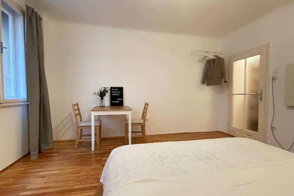 Apartament Mariahilfer Street Wiedeń